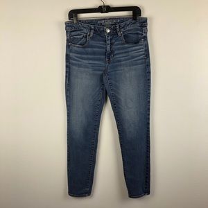 American Eagle Outfitters Skinny Jeans 12